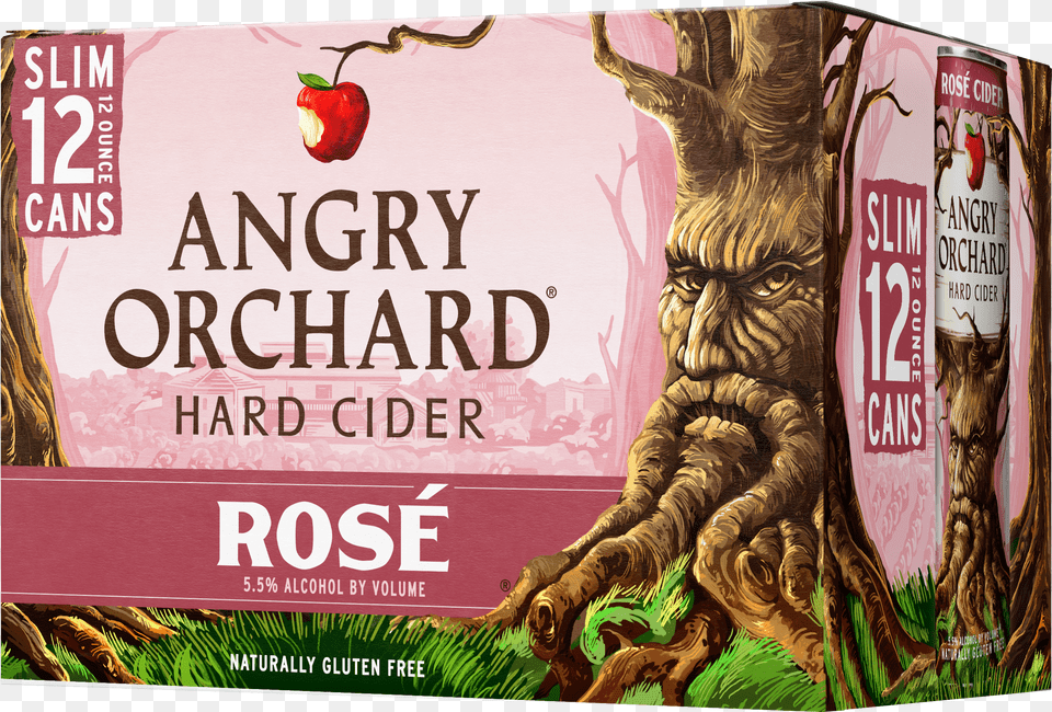 Angry Orchard Rose Png Image