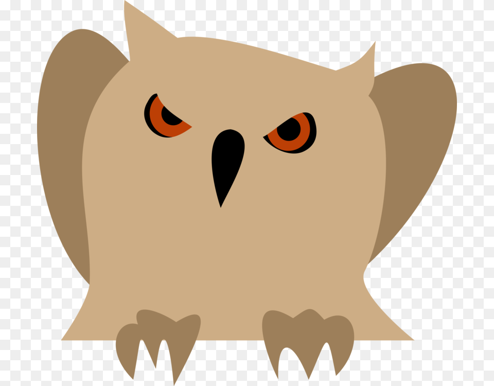 Angry Owls Clipart, Animal, Bird, Owl, Fish Free Transparent Png