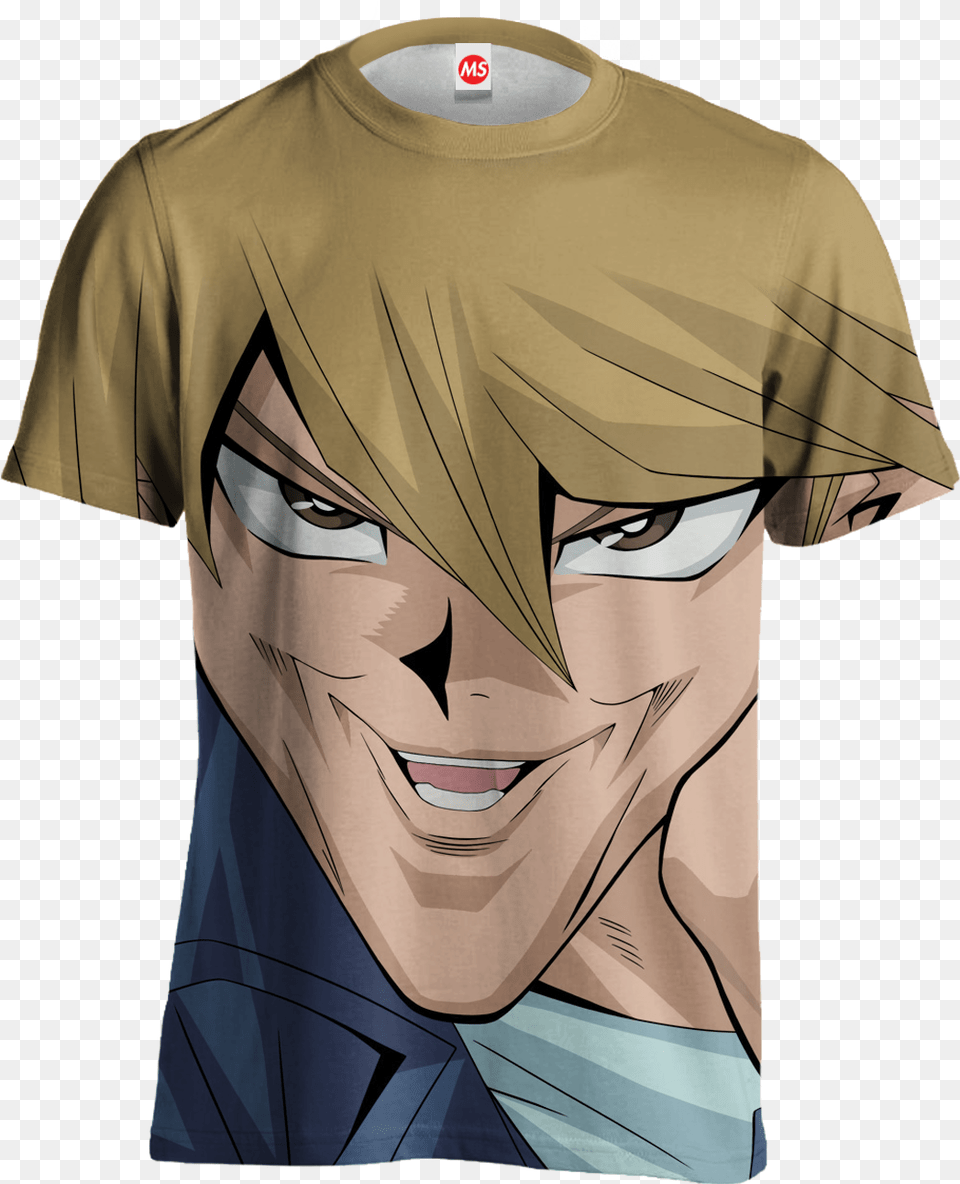 Angry Pepe Joe Yu Gi Oh Meme, Clothing, T-shirt, Book, Comics Free Png Download