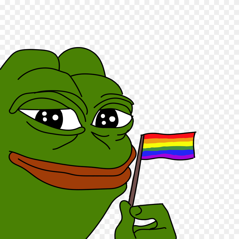 Angry Pepe Transparent Download Clip Art Pepe The Frog Gay, Green, Cartoon Png