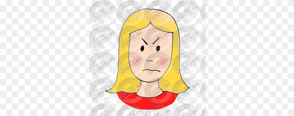Angry Picture For Classroom Therapy For Adult, Clothing, Hat, Head, Hood Free Transparent Png