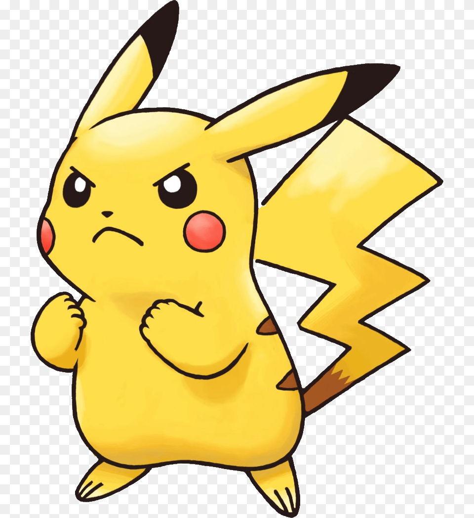 Angry Pikachu Pokemon, Baby, Person Free Transparent Png