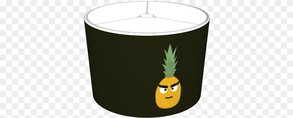 Angry Pineapple Pineapple, Food, Fruit, Plant, Produce Png