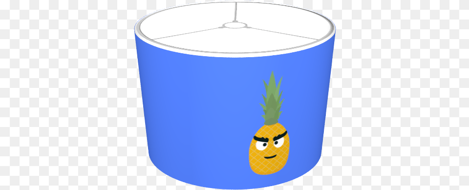 Angry Pineapple Pineapple, Food, Fruit, Produce, Plant Free Png