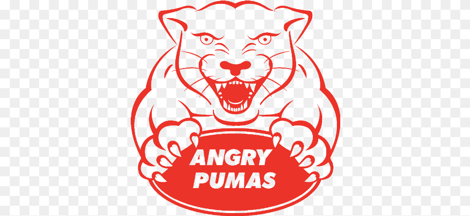 Angry Pumas Forum Puma Logo, Animal, Mammal, Panther, Wildlife Png Image