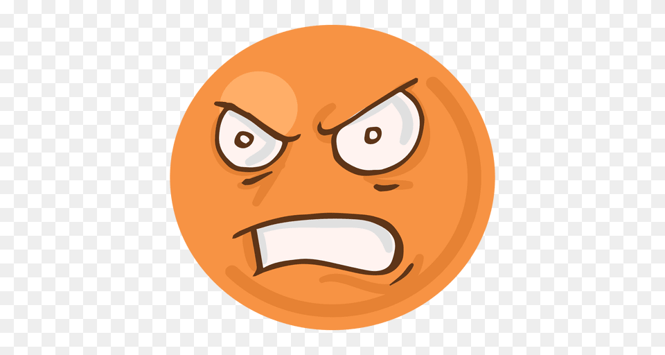 Angry Rage Face Emoji, Vegetable, Pumpkin, Food, Produce Free Transparent Png