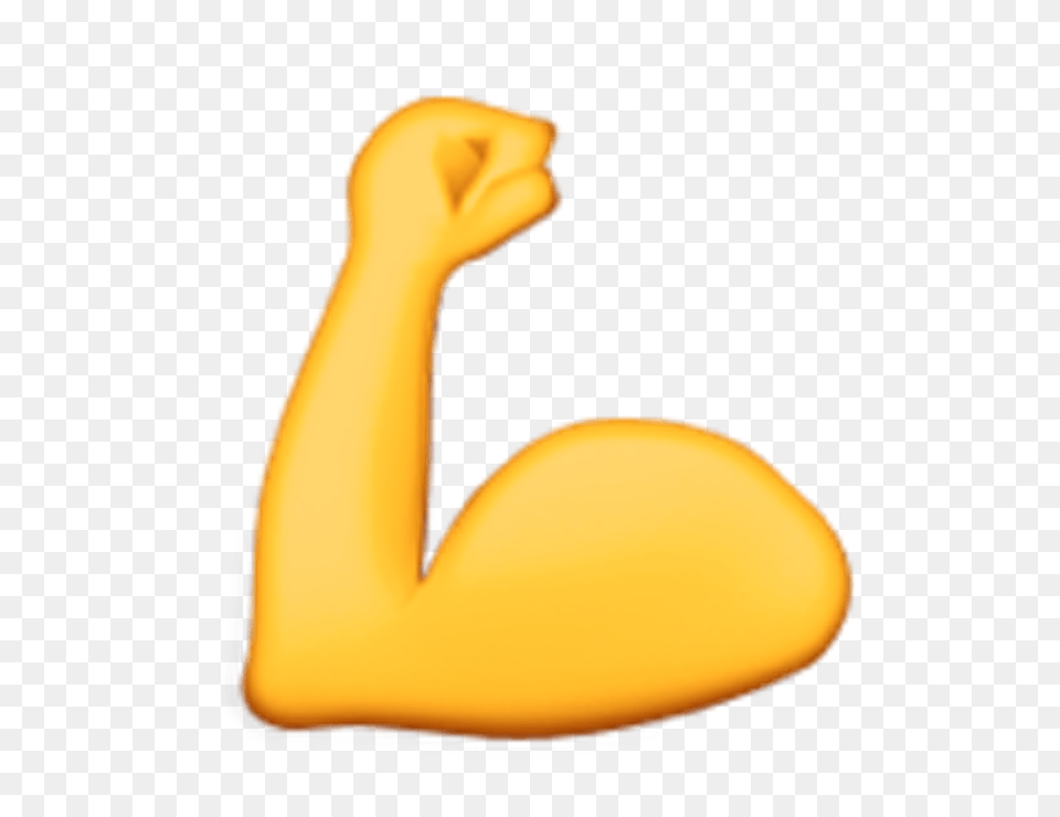 Angry Reaction Emoji Transparent Muscle Emoji, Arm, Body Part, Person Free Png Download