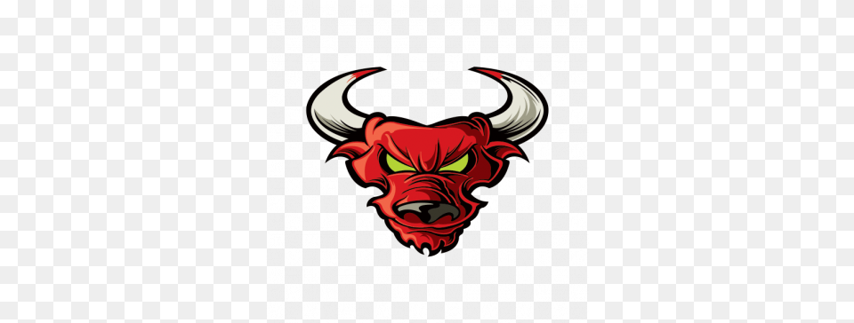 Angry Red Bull Logotipos Camisetas Angry Bull, Animal, Mammal, Buffalo, Wildlife Free Transparent Png