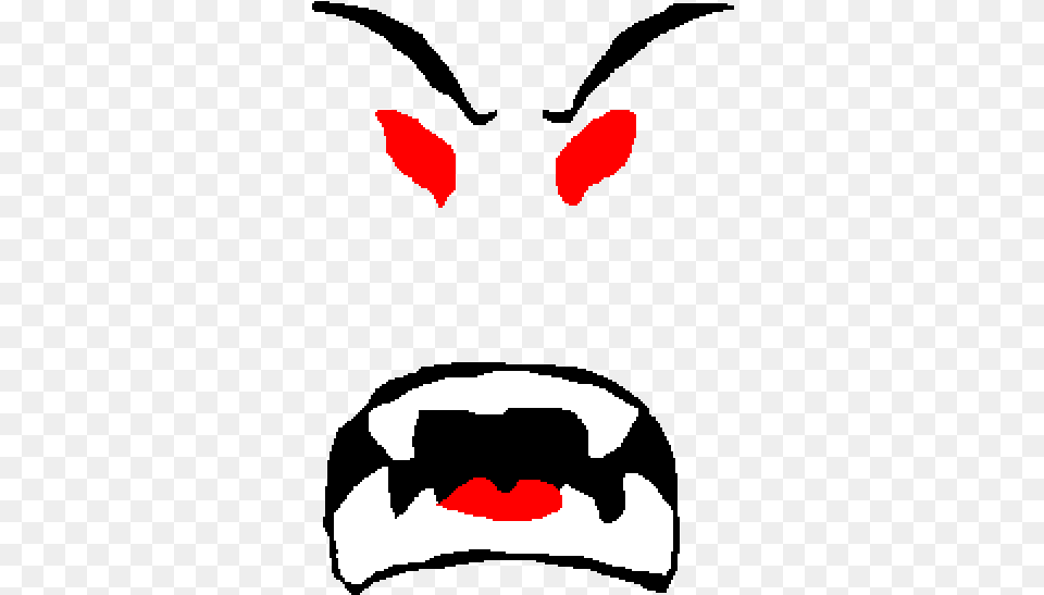 Angry Roblox Face, Head, Person Free Png Download