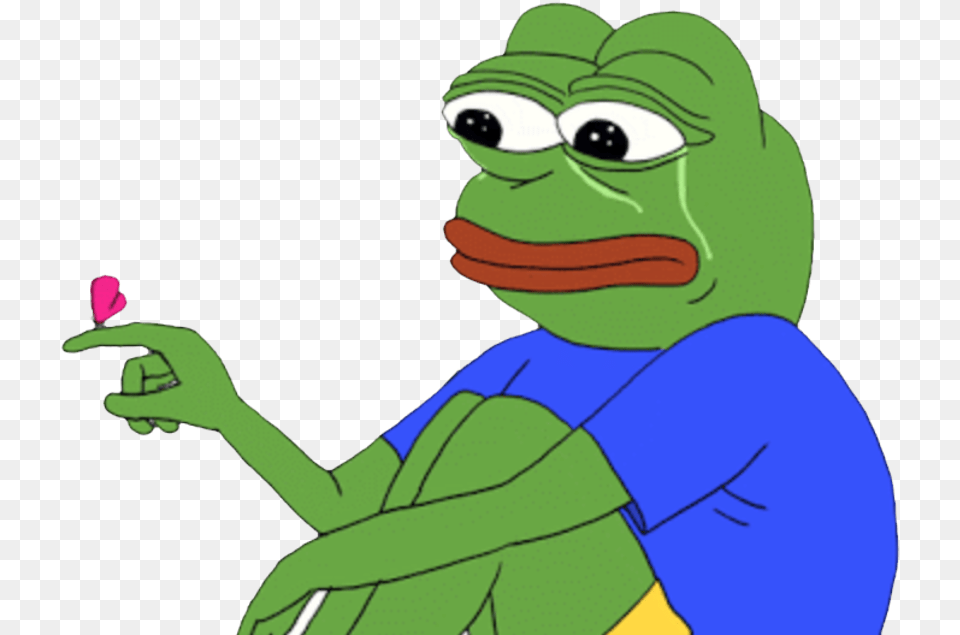 Angry Sad Reaction Meme Transparent Cartoon Jingfm Pepe The Frog, Adult, Female, Person, Woman Free Png