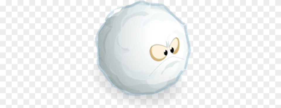Angry Snowball Clipart Egg, Nature, Outdoors, Weather, Birthday Cake Free Png