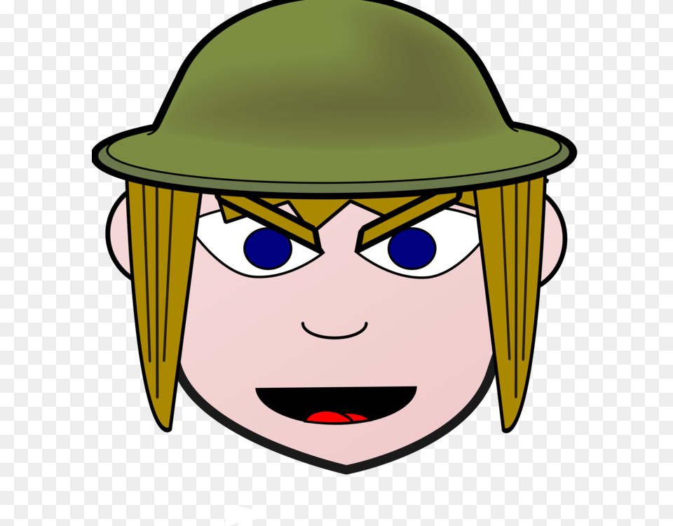 Angry Soldier Army Computer Icons Military, Clothing, Hardhat, Helmet, Face Free Png