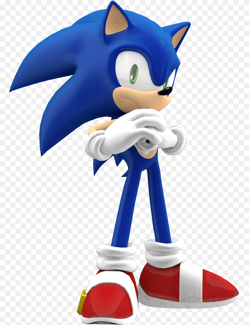 Angry Sonic Pose By Jaysonjeanchannel Sonic The Hedgehog Angry, Baby, Person Free Png Download