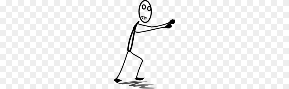 Angry Stickman Clip Art, Cutlery, Lighting, Gray Free Png