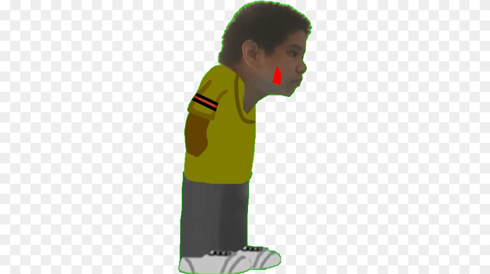 Angry Sulu Kid Cartoon, Body Part, Boy, Child, Face Free Transparent Png