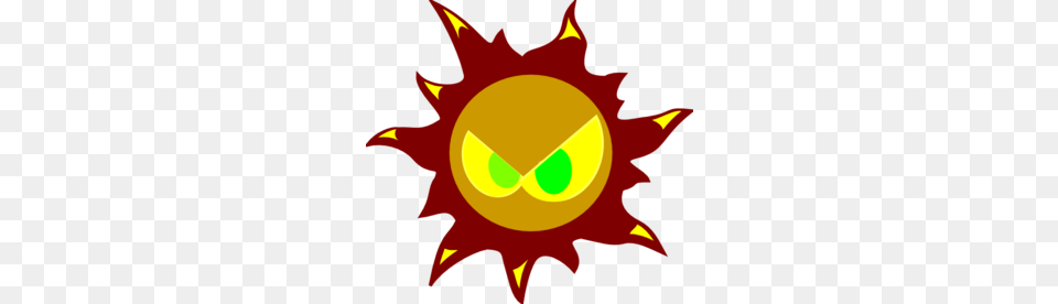 Angry Sun Clip Art, Nature, Outdoors, Sky, Person Free Transparent Png