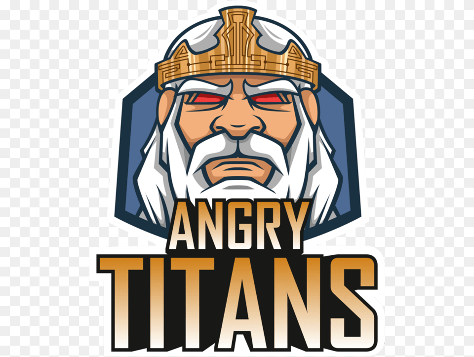 Angry Titans, Accessories, Man, Male, Person Free Transparent Png