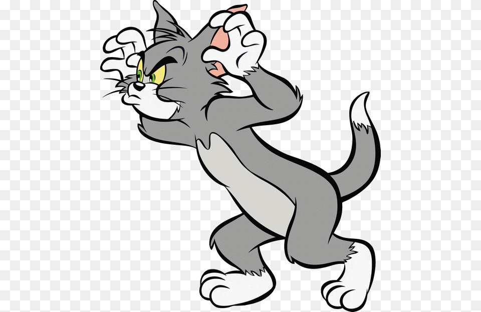 Angry Tom Tom Jerry Toms Tom And Jerry, Electronics, Hardware, Baby, Person Free Png Download