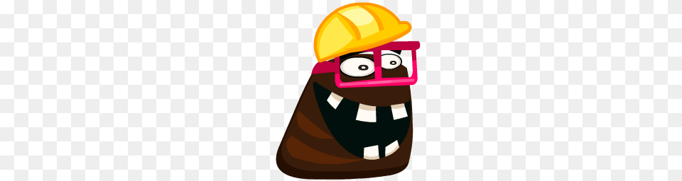 Angry Turds Wateraid Games, Clothing, Hardhat, Helmet Free Png