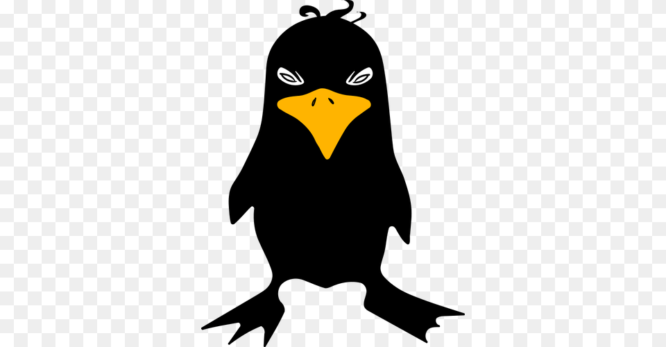 Angry Tux Color Clip Art, Logo Png