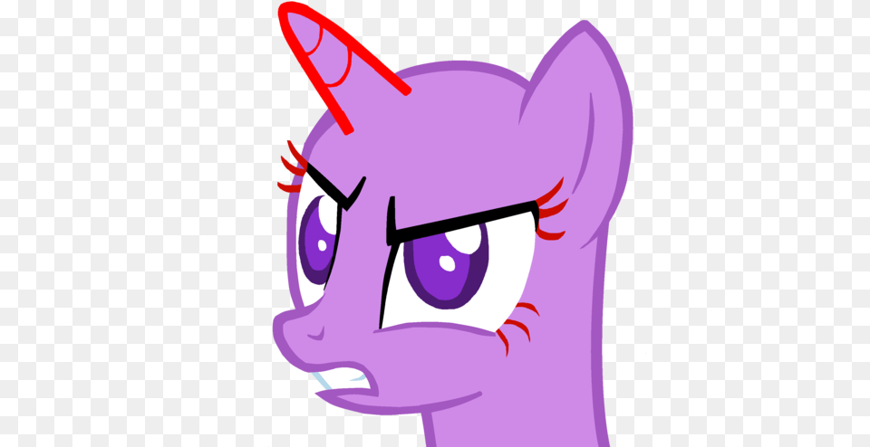 Angry Unicorn Base By Rubyg242 Cartoon, Animal, Fish, Sea Life, Shark Free Transparent Png