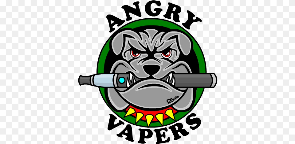 Angry Vapers Uk Logo Vapers, Baseball, Baseball Bat, Sport Free Png Download