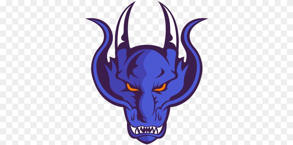 Angry Violet Demon Logo U0026 Svg Vector File Automotive Decal, Art, Accessories, Animal, Fish Free Transparent Png