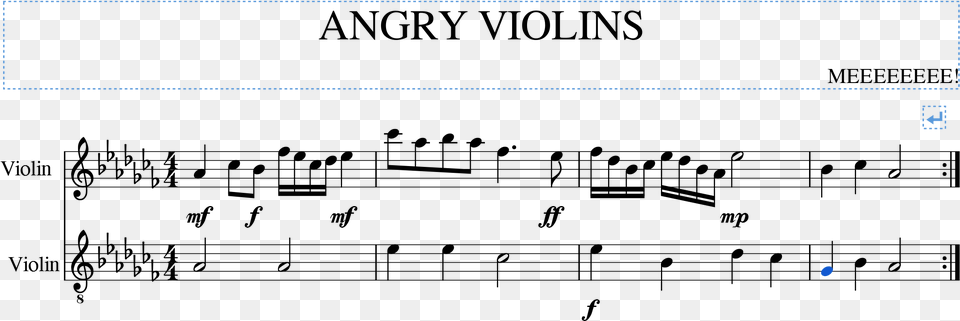 Angry Violins Calamari Inkantation Clarinet Music Free Png Download
