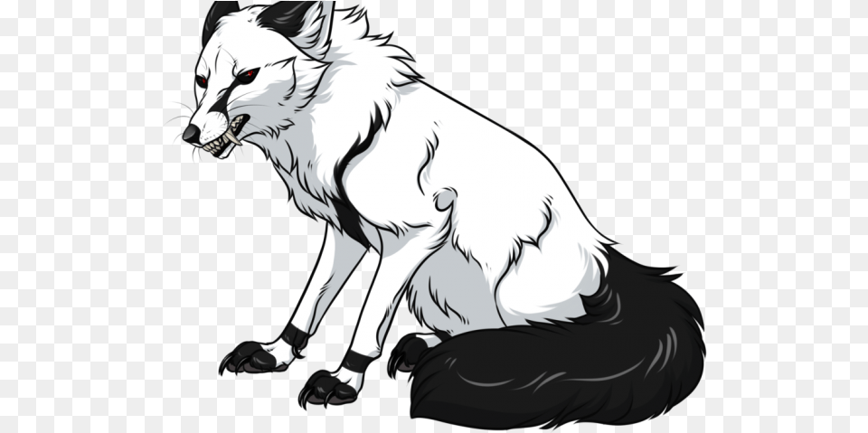 Angry Wolf, Adult, Person, Woman, Female Png