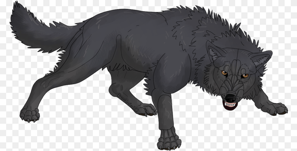 Angry Wolf Clip Art Freeuse Library Angry Wolf Clipart Animal, Mammal, Cat, Pet Free Transparent Png