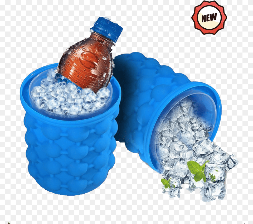 Angry Wolf Ice Cuber New 2018, Bottle, Water Bottle Free Transparent Png