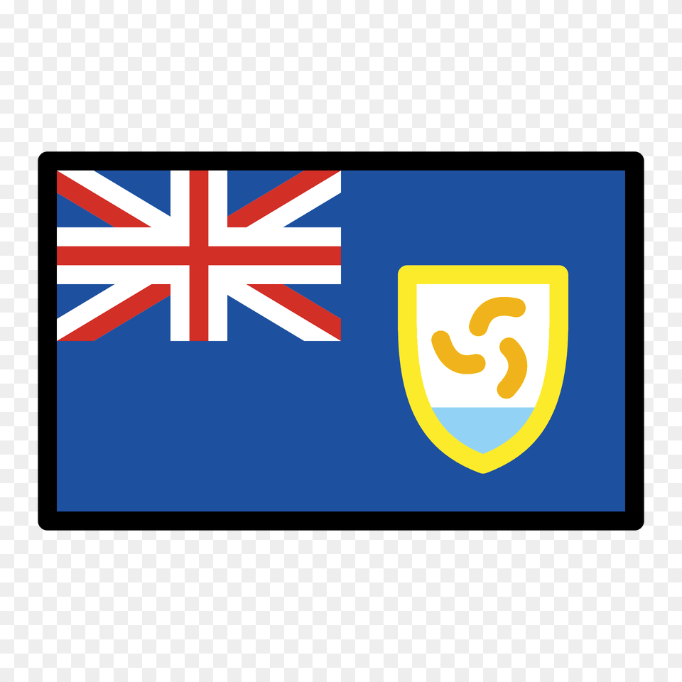 Anguilla Flag Emoji Clipart Png Image