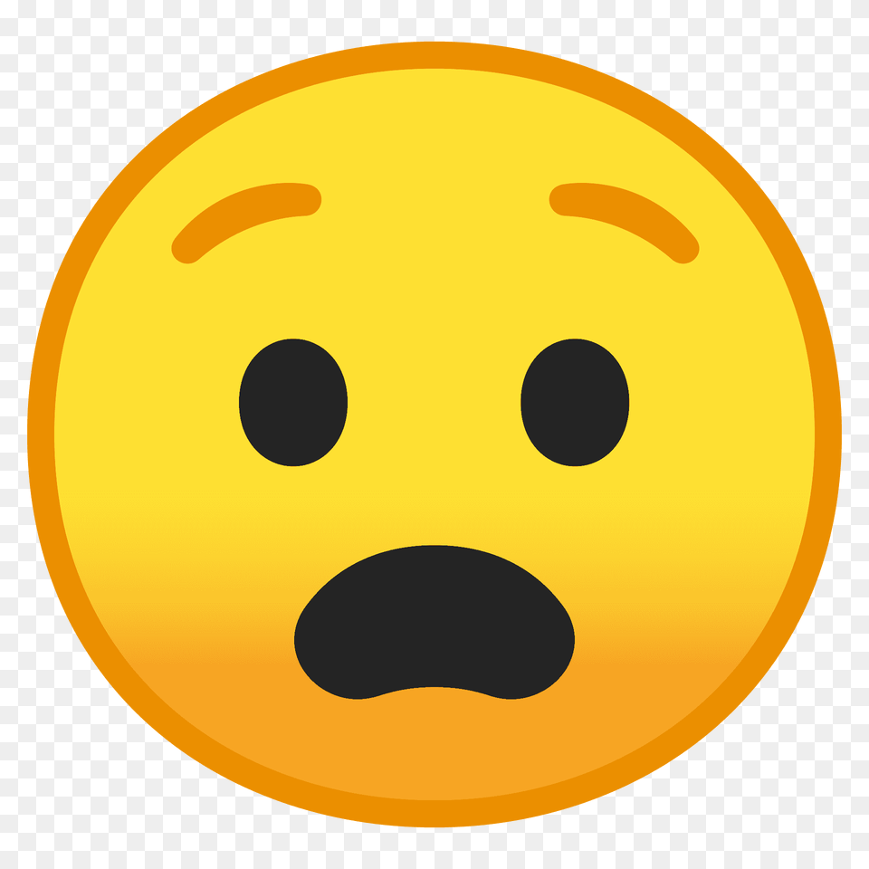 Anguished Face Emoji Clipart, Ball, Basketball, Basketball (ball), Sport Free Png