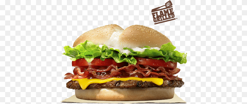 Angus Bacon And Cheese Burger King Cheeseburger, Food Free Png