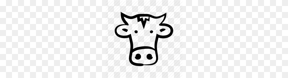 Angus Cattle Clipart, Livestock, Animal, Mammal, Smoke Pipe Png