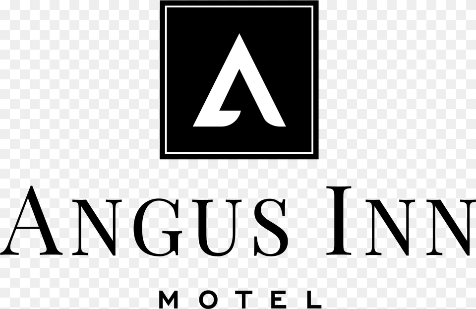 Angus Inn Motel Triangle, Symbol Png Image