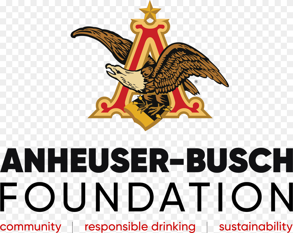 Anheuser Busch, Logo, Emblem, Symbol, Animal Free Png Download