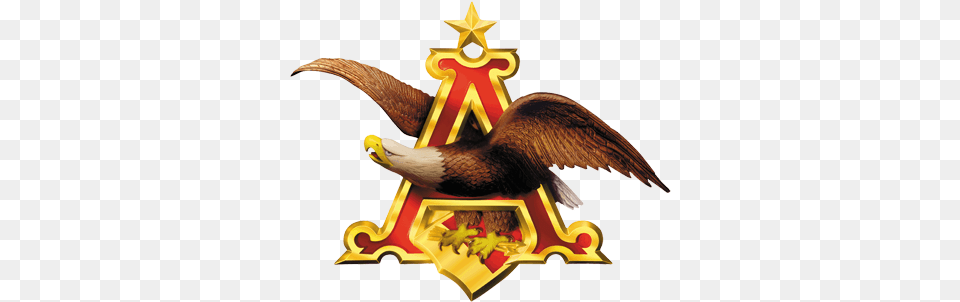 Anheuser Busch Brewery Dethroning The King The Hostile Takeover Of Anheuser Busch, Animal, Bird, Eagle, Symbol Free Png Download