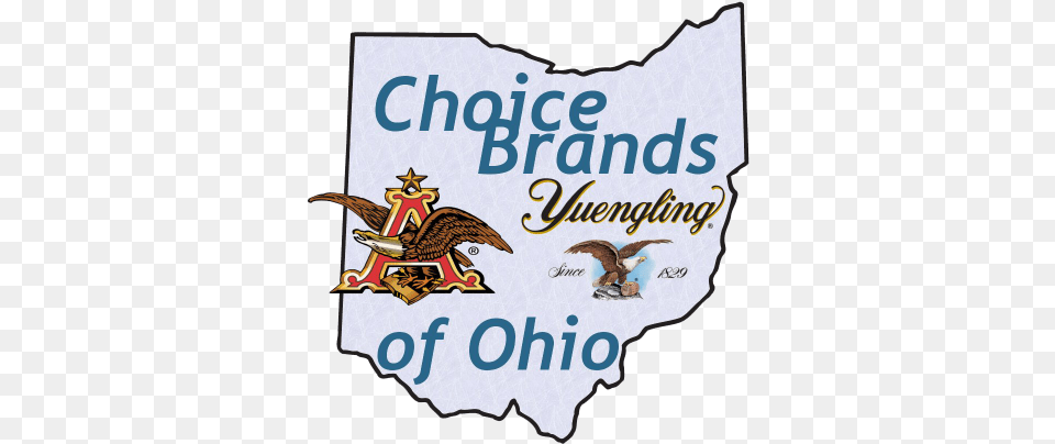 Anheuser Busch Choice Brands Of Ohio Llc Yuengling Beer, Book, Publication, Advertisement, Animal Free Transparent Png