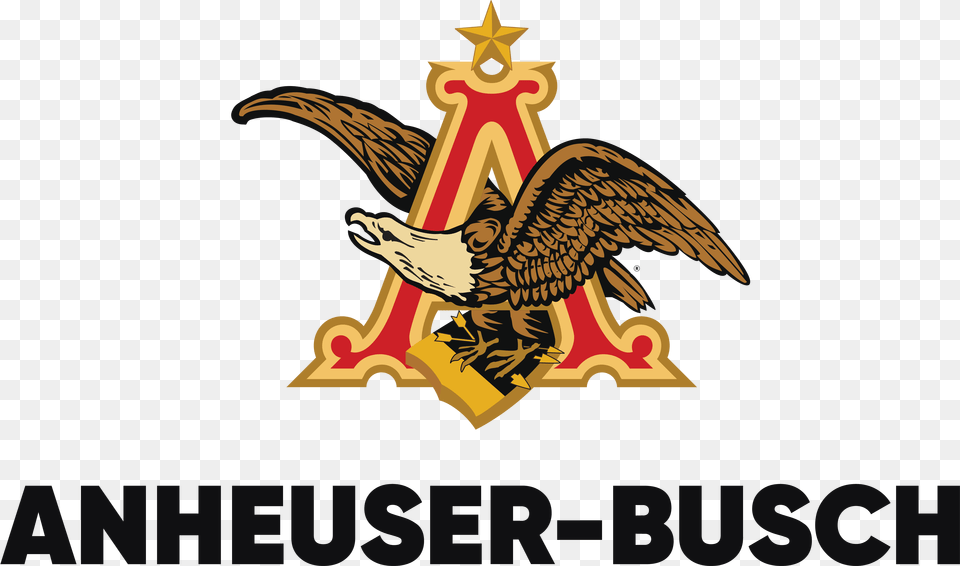 Anheuser Busch Logo Transparent, Emblem, Symbol Free Png Download