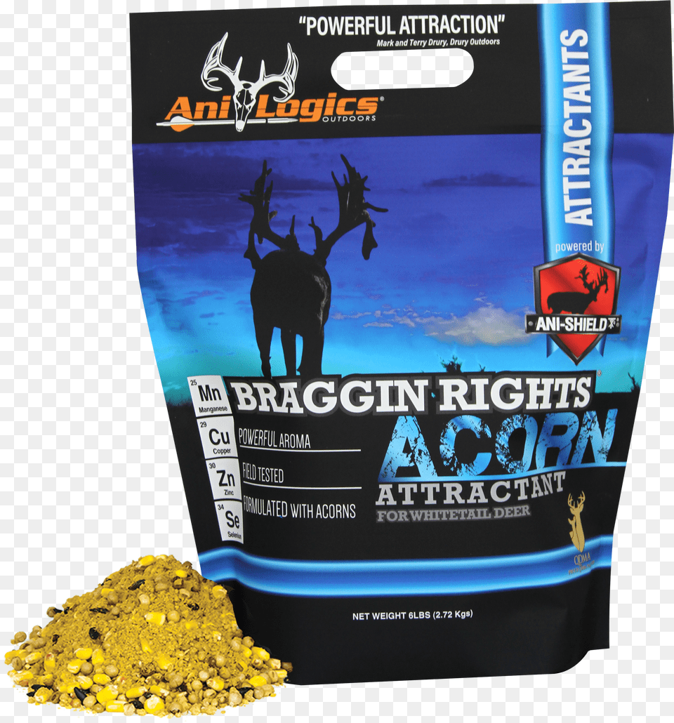 Ani Logics Braggin Rights Attractant Free Png Download