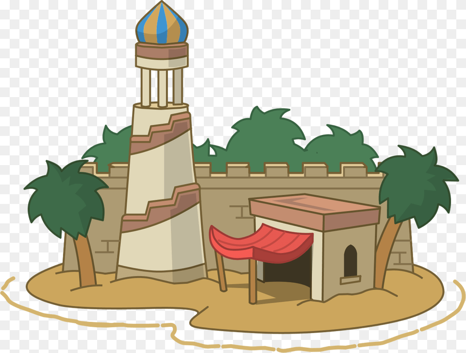 Anicon Arabian House, Architecture, Bell Tower, Building, Tower Png