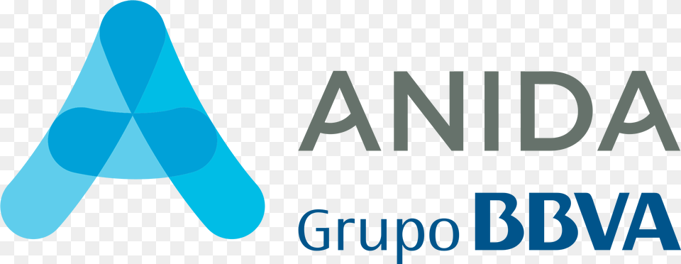 Anida Promotora Inmobiliaria Grupo Bbva Graphic Design, Logo, Triangle, Text Free Transparent Png