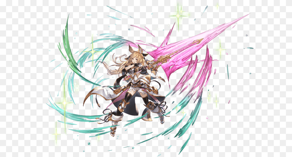 Anikiiiiiii Granblue Fantasy Yuisis, Art, Graphics, Person Free Transparent Png