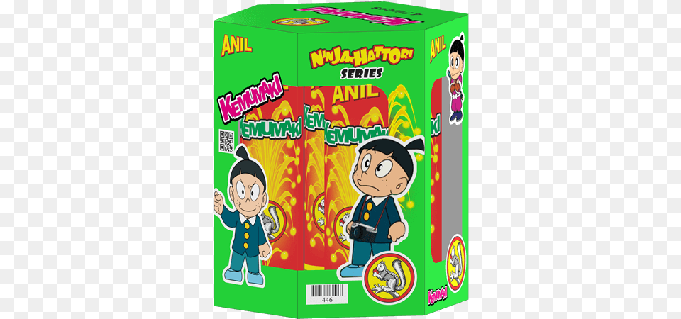 Anil Fireworks, Book, Comics, Publication, Baby Free Transparent Png