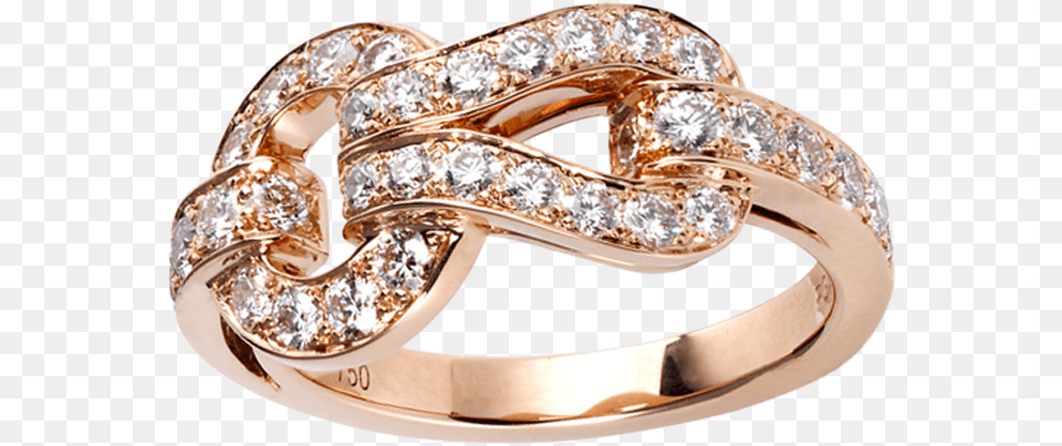 Anillo Agrafe Cartier Oro Diamantes Modelos De Anillos De Compromiso De Oro, Accessories, Diamond, Gemstone, Jewelry Png Image