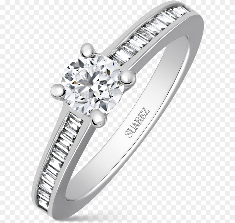 Anillo Compromiso Suarez Pre Engagement Ring, Accessories, Diamond, Gemstone, Jewelry Png Image