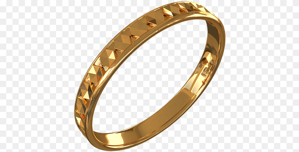Anillo Ornamento Anillos De Boda Fondo Transparente Wedding Ring Transparent Background, Gold, Accessories, Jewelry, Locket Free Png Download