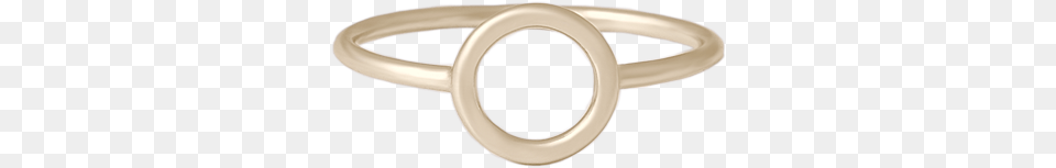 Anillo Oro Crculo Ring, Accessories, Jewelry Free Transparent Png