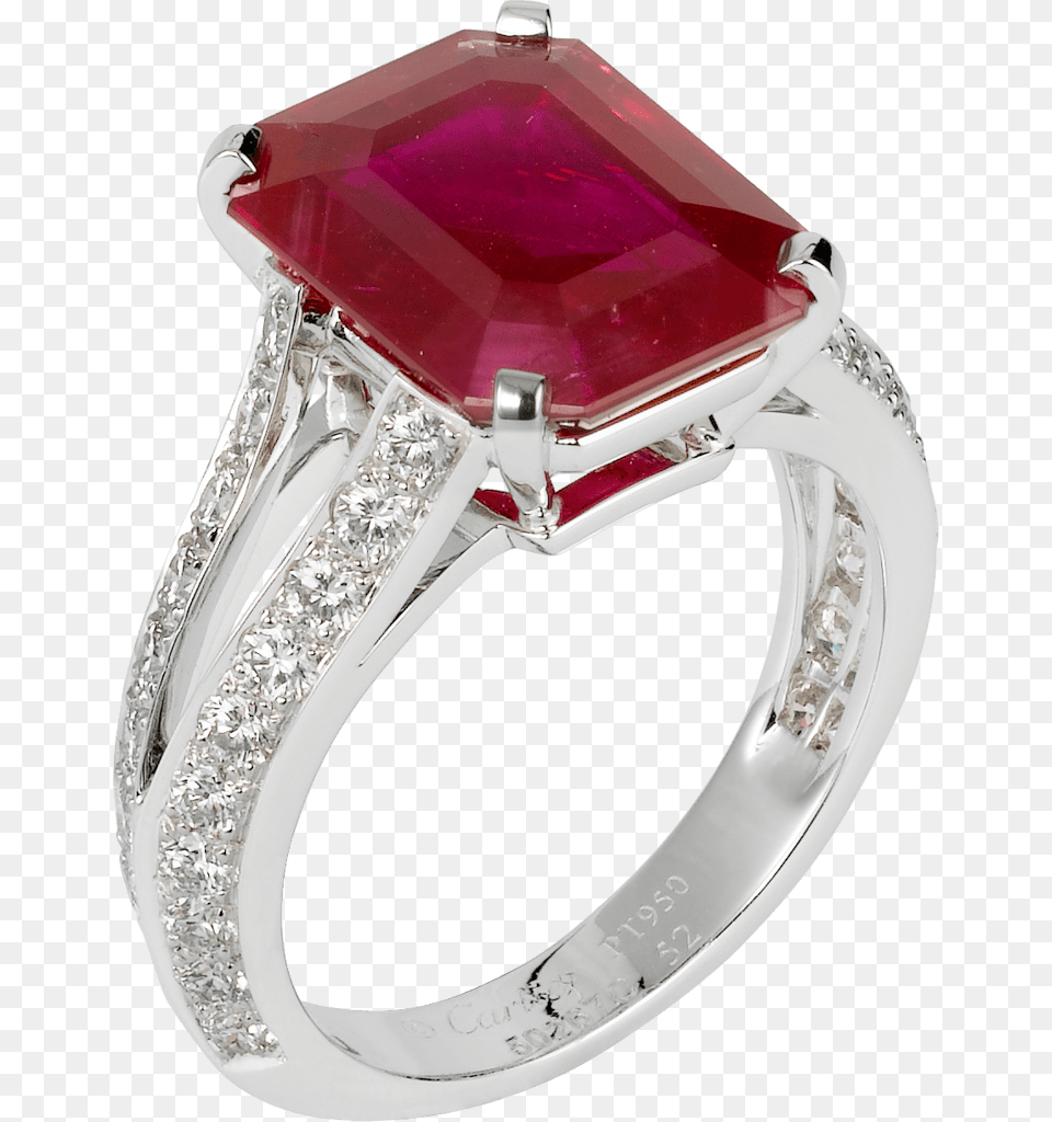 Anillos Cartier Rubi, Accessories, Jewelry, Ring, Gemstone Free Png